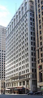 New Penobscot Building Detroit MI
