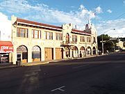 Nogales-Building-Old Nogales City Hall and Fire Station -1914-3