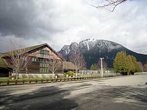 North Bend, WA - Si View Park 02