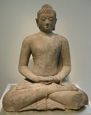 Nswag, indonesia giava centrale, amitabha buddha, tardo VIII-metà del IX secolo