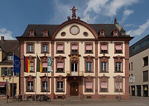 Offenburg, het stadhuis Bdm IMG 1882 2022-05-19 11.28