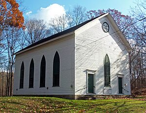 Old Clove Church, Wantage, NJ