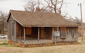 OldestHouseTulsa