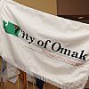 Flag of Omak