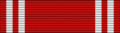 Order of Independence v. 1959 (Tunisia) - ribbon bar