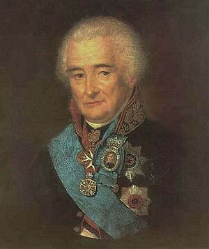 P.V.Lopukhin by S.Shukin (1801)
