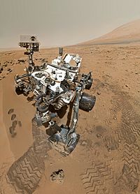 PIA16239 High-Resolution Self-Portrait by Curiosity Rover Arm Camera