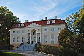 Pałac w Samotworze (599661)