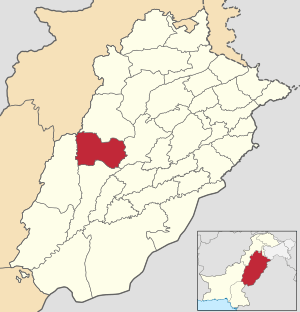 Pakistan - Punjab - Layyah