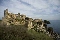 Palamós, Castillo de Sant Esteve de la Fosca-PM 28485.jpg