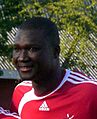 Papa Bouba Diop en mai 2014
