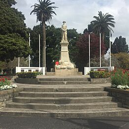 Papakura War Memorial