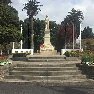 Papakura War Memorial