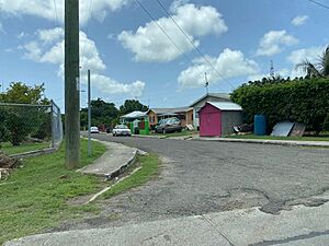 Parham, Antigua