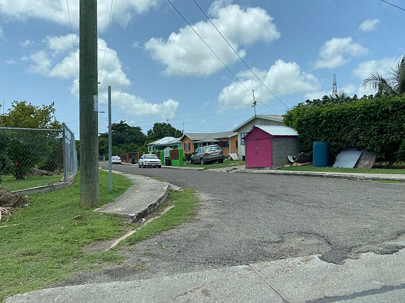 Parham, Antigua