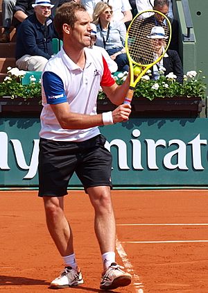 Le coq sportif richard gasquet on sale