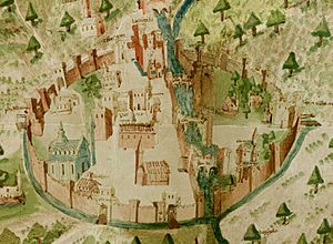 Parma nel XV secolo