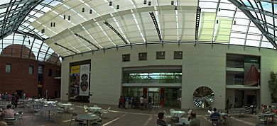 Peabody Essex Museum (Inside) - July 2013