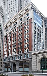Penobscot Building Detroit MI