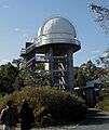 Perth Observatory-dome