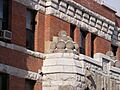 Peterborough Armoury Detail 2007