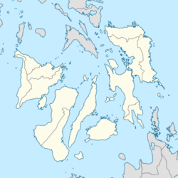 Roxas City is located in Visayas