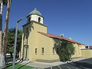 Phoenix-First Mexican Baptist Church-1920