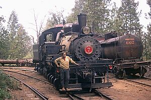 Pickering 7 Tramway Labor Day 1971xRP - Flickr - drewj1946