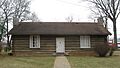 Pioneer Log Cabin at WKU