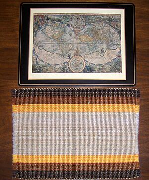 Placemats - Cork and Fabrics