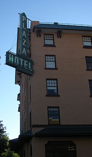 Plaza Hotel 8948 crop