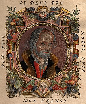 Portrait of Philipp Melanchthon