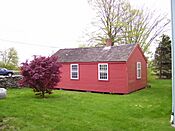 Portsmouth Rhode Island School House