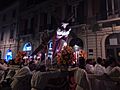 Processione delle Barette , Messina