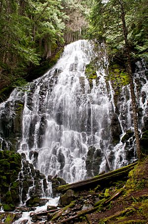 Ramona Falls (Oregon)