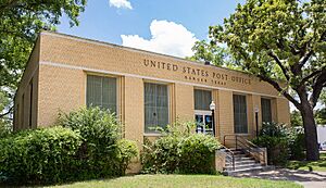 Ranger Post Office