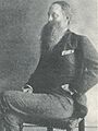 Raphael Pumpelly (1837-1923)
