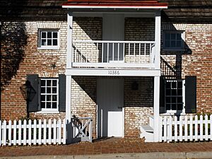 Ratcliff-Allison House Fairfax City