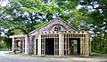 Refreshment Pavilion MIlton MA 03