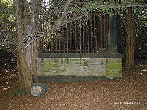 Robin Hood's Grave - geograph.org.uk - 271586