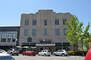 Rogers Department Store in Florence