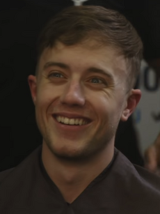 Roman Kemp 2019