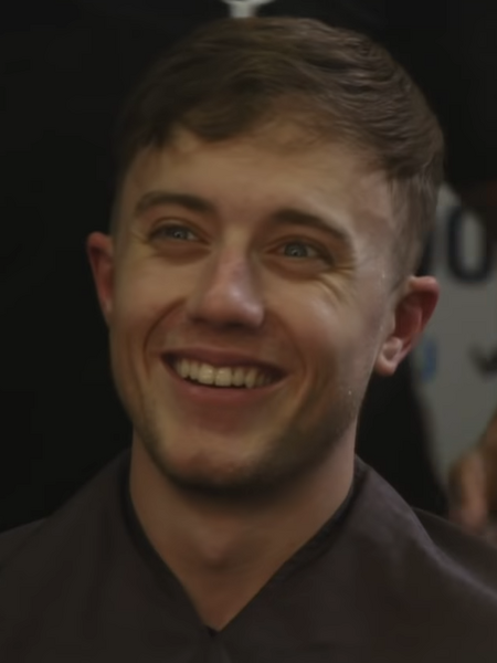 Roman Kemp 2019