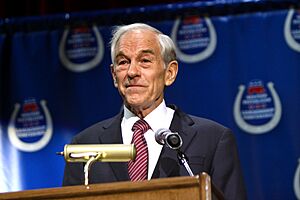 Ron Paul WRLC
