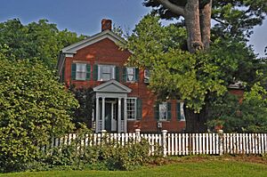 SHULL-LUGENBUHL FARM, WINESBURGH, HOLMES COUNTY, OHIO