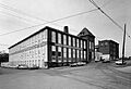 Salem Manufacturing Company, Arista Cotton Mill, Brookstown & Marshall Streets, Winston-Salem (Forsyth County, North Carolina)