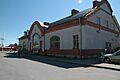 Sandviken railway station