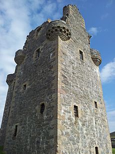 Scalloway Castle (August 2013)