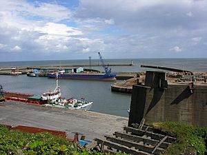 Seaham Harbour - geograph.org.uk - 917253