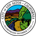 Seal of Los Altos, California